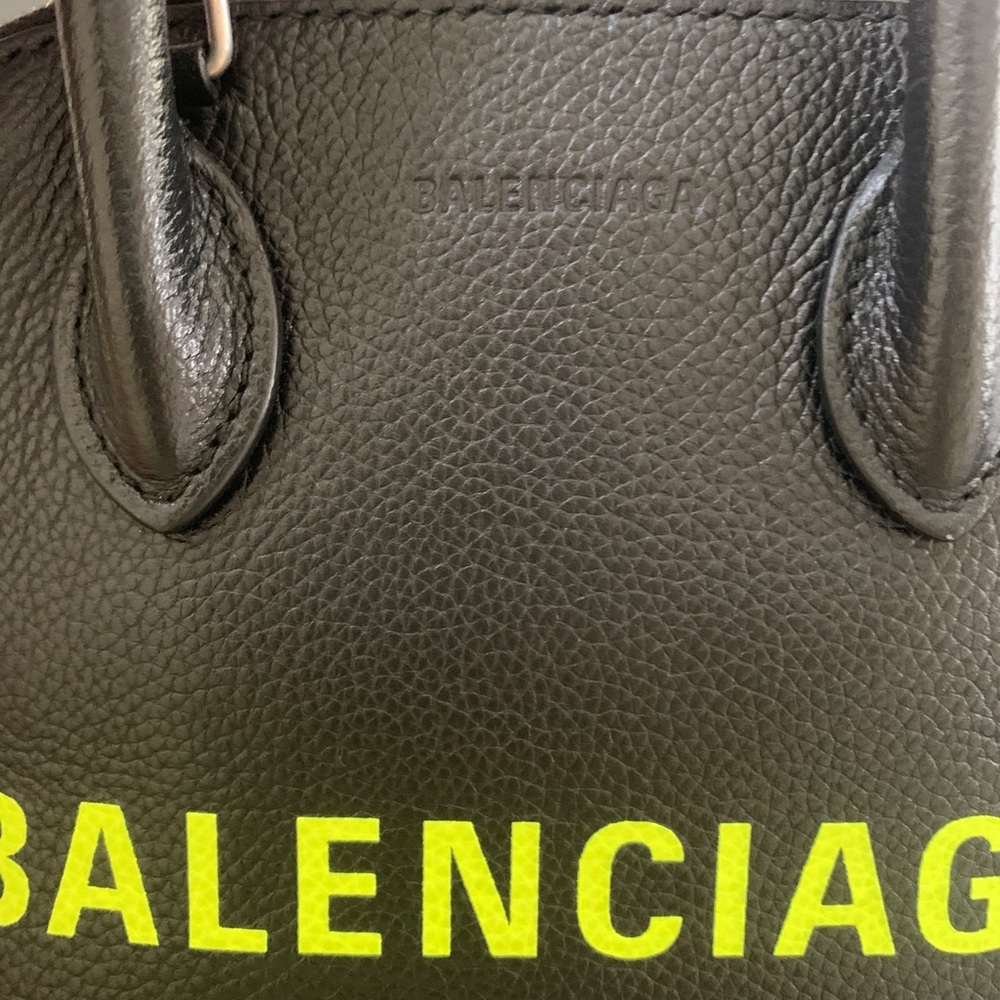 Balenciaga Ville Top Handle XXS - Picture 7 of 11